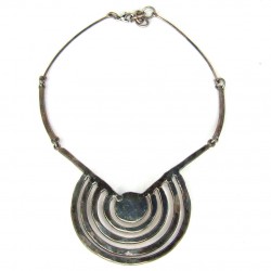 522 Silverplated Necklace